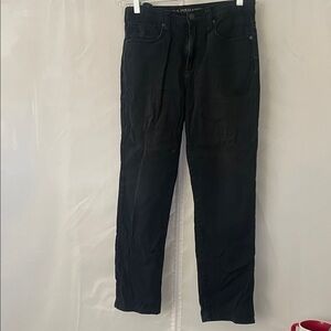 U.S. Polo Assn. Kids Black Jeans